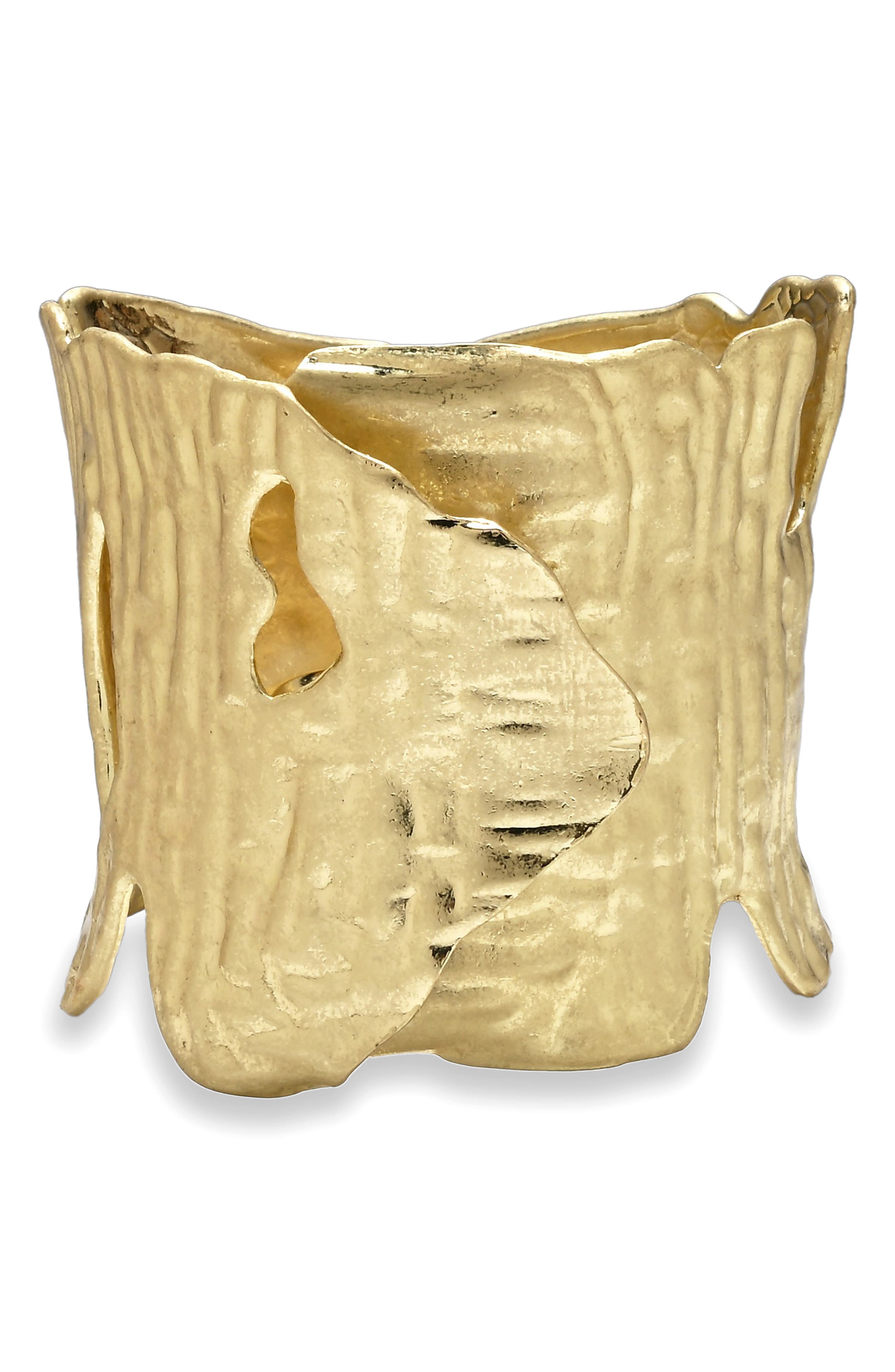 EYE CANDY LOS ANGELES Lisa Hinge Bracelet
