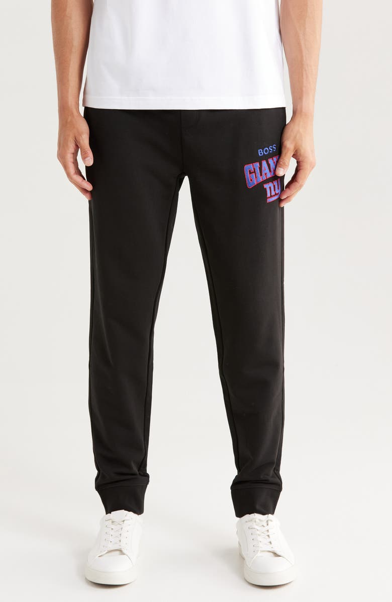BOSS x NFL New York Giants Sweatpants, Main, color,