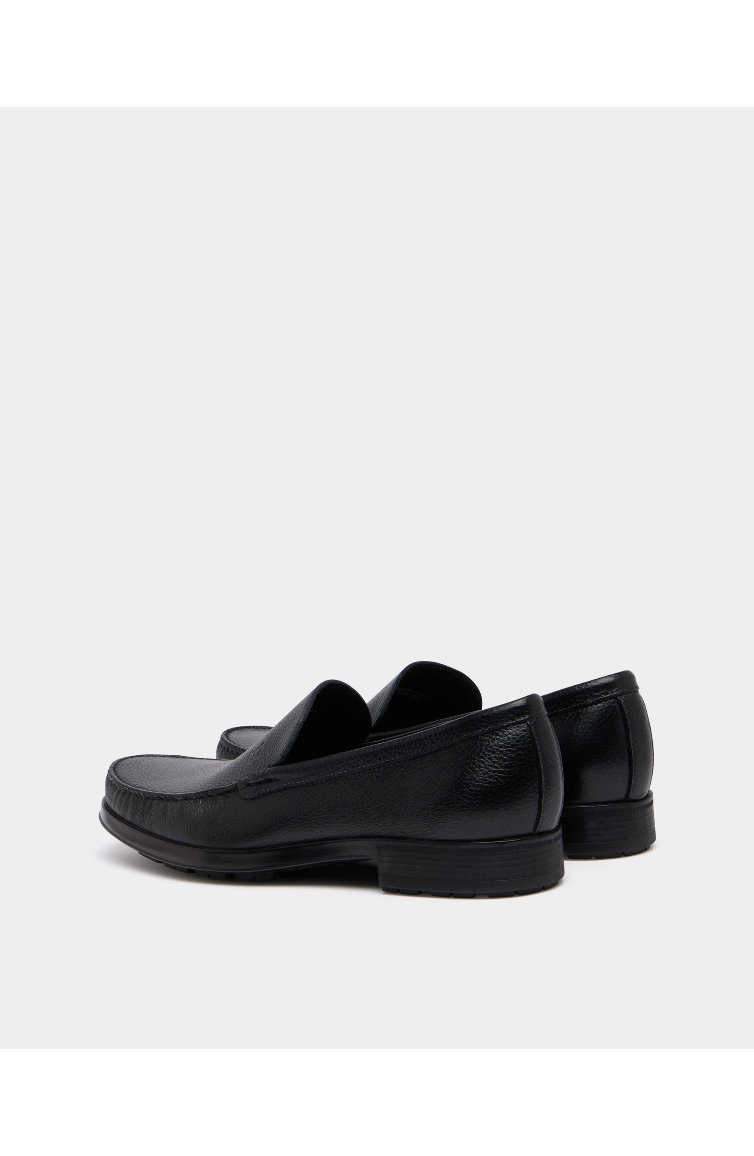 Bally Odeny Loafer, Alternate, color, Black