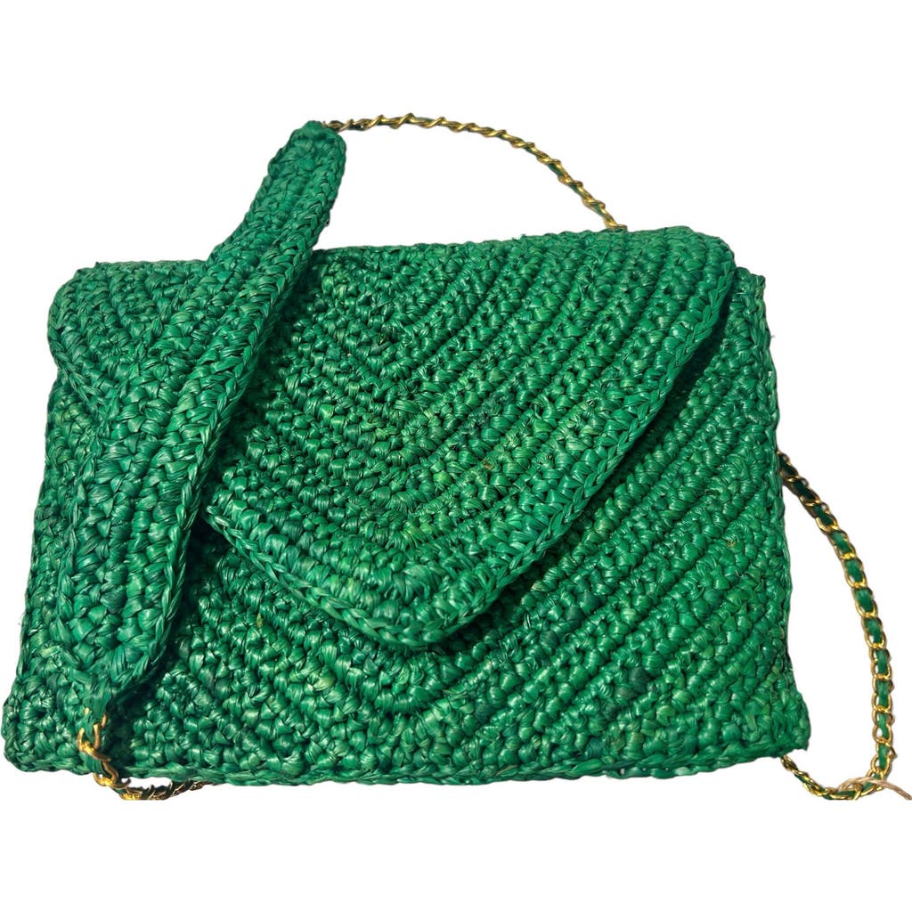 Zanatany Concepts Micky Crossbody Bag