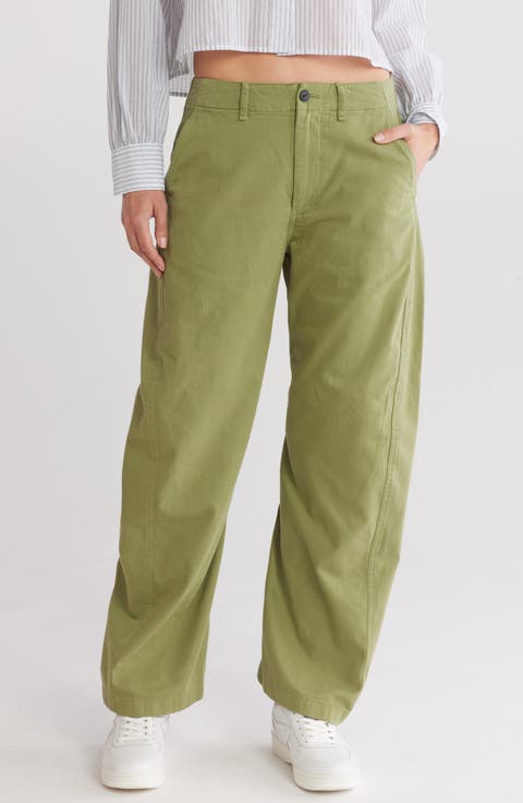 Jones Cotton Chino Pants