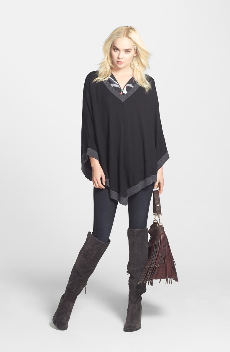 Kate Spade New York wool fedora, Alternate, color,