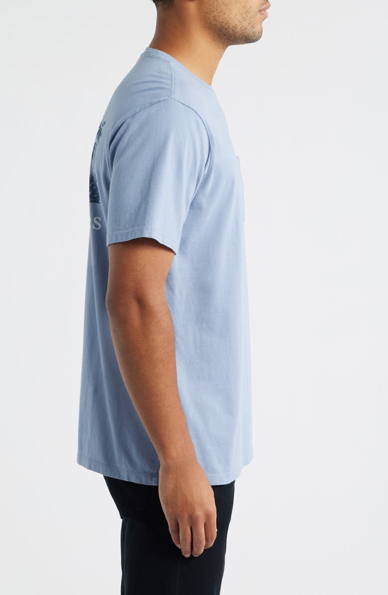 vineyard vines Beer Die Graphic T-Shirt, Alternate, color, Summer Evening