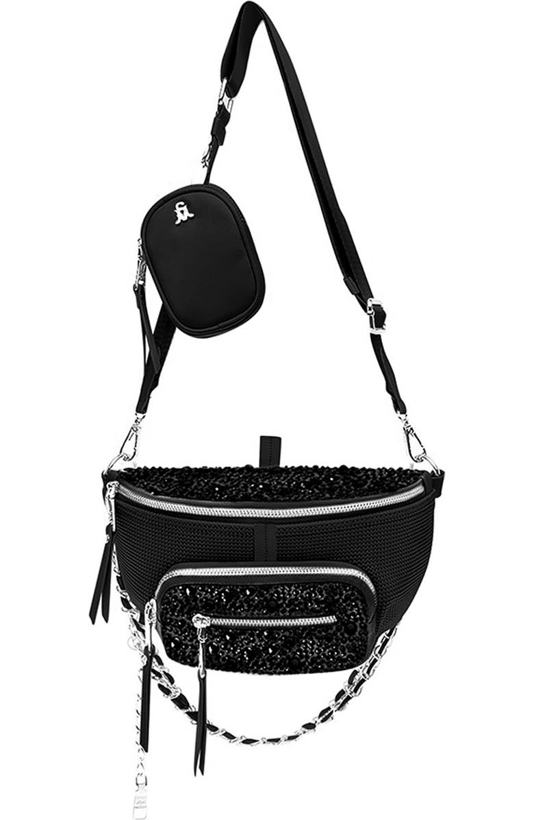 Steve Madden Maxima Convertible Belt Bag, Main, color,
