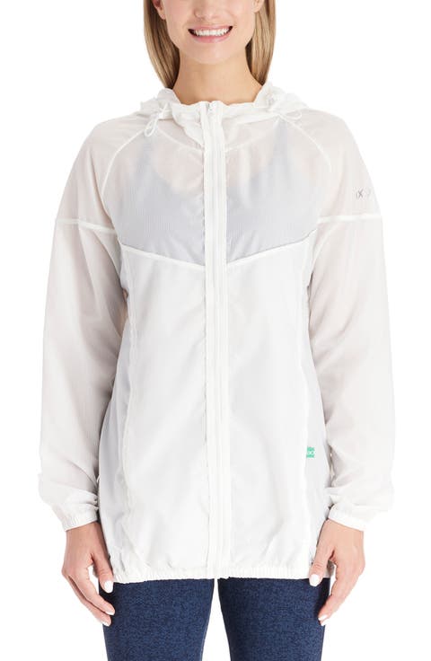 Waterproof 3-in-1 Maternity Windbreaker