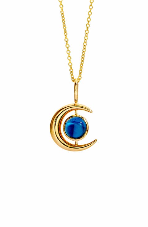 Reversible Moon Charm