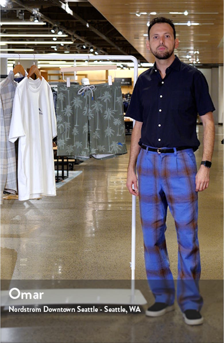 Baja Palmero Swim Trunks, sales video thumbnail