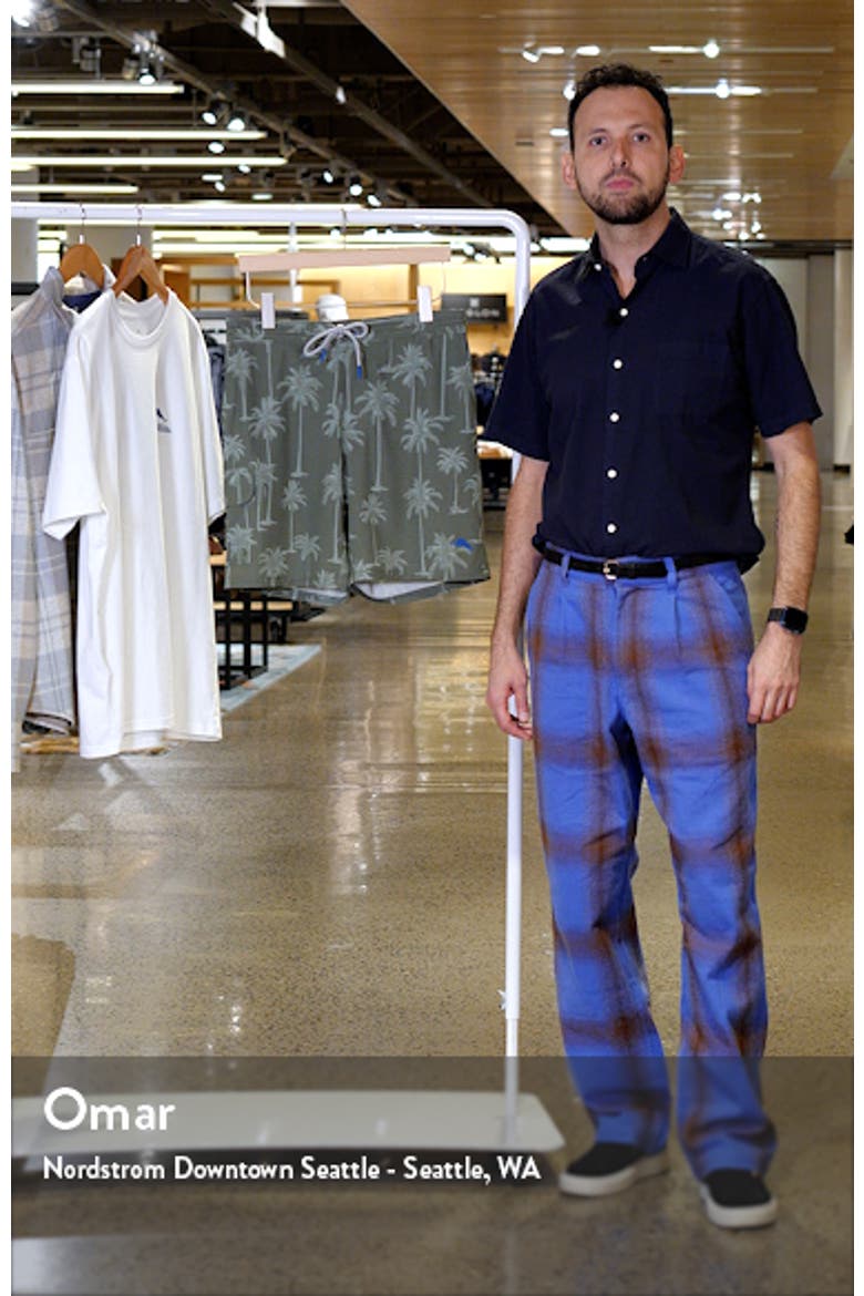 Baja Palmero Swim Trunks video