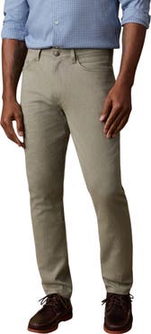 Faherty Movement Linen Blend Pants
