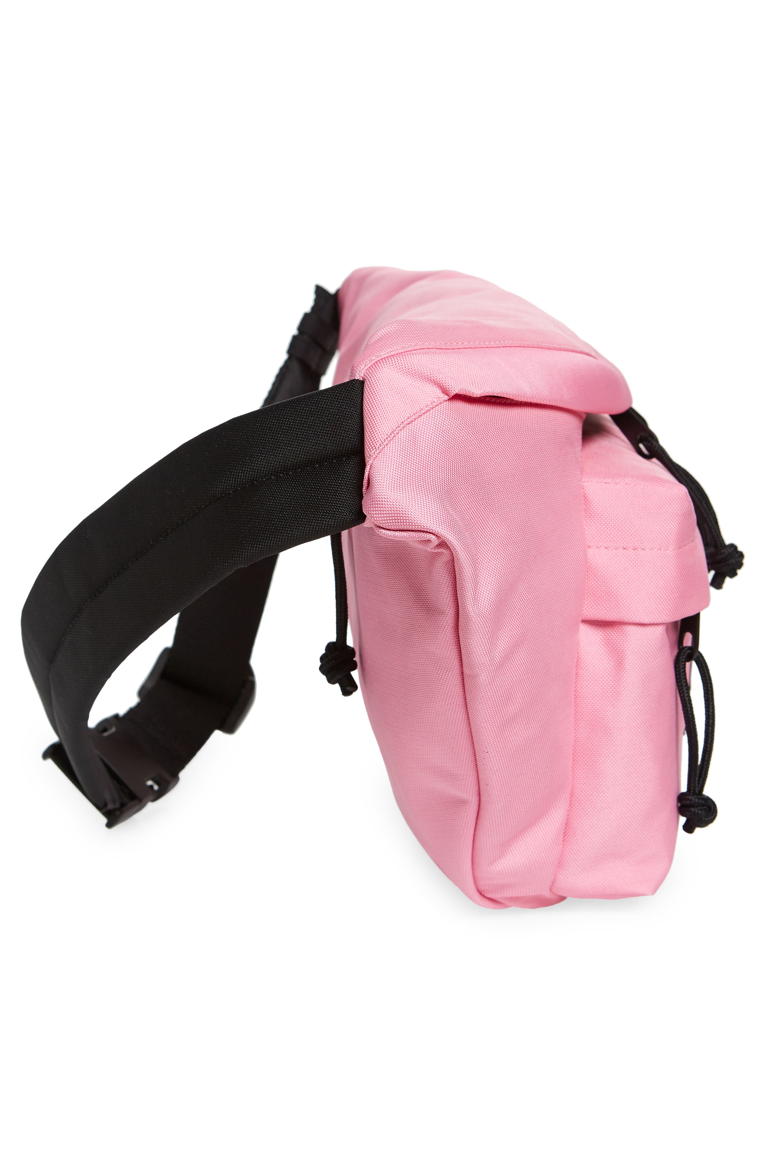 Balenciaga Oversize XXL Belt Bag, Alternate, color, 