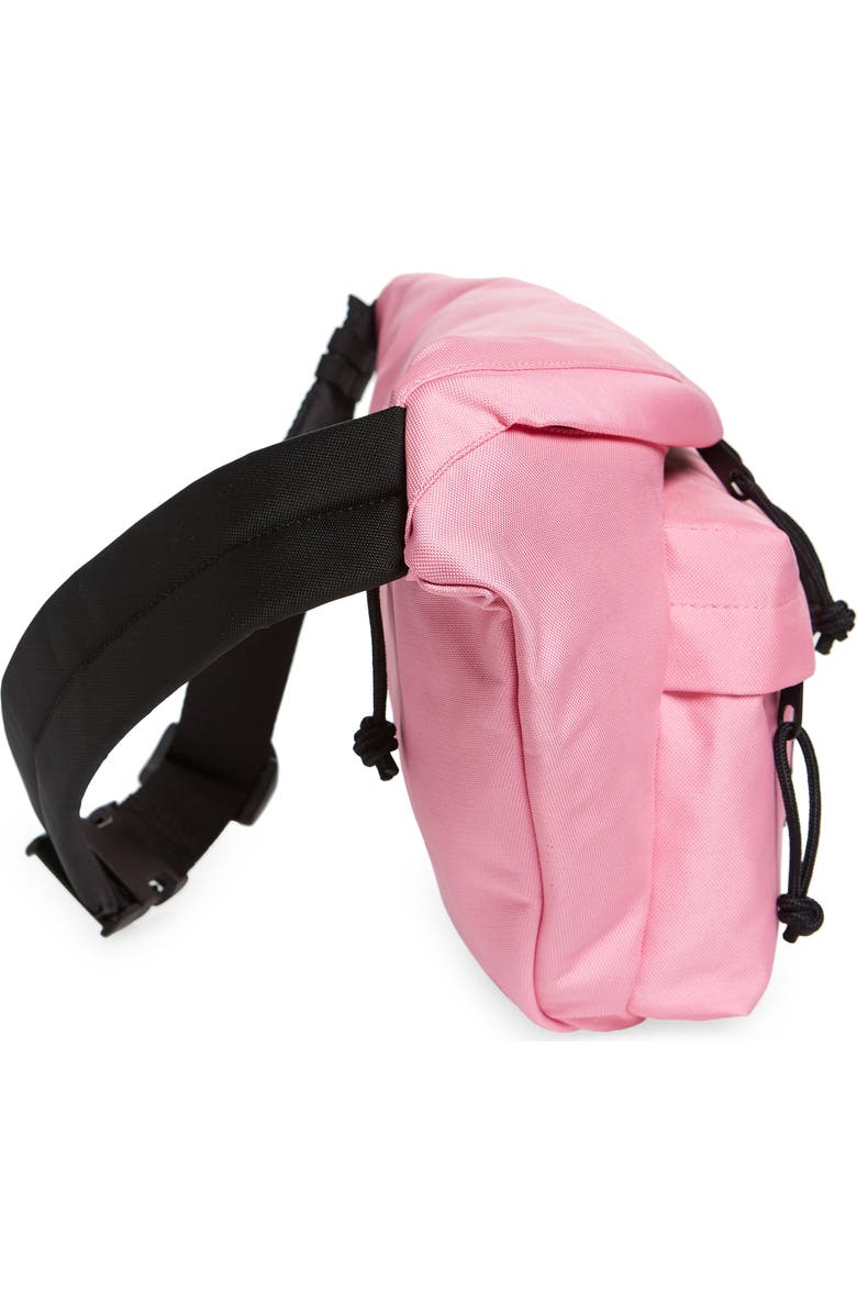 Balenciaga Oversize XXL Belt Bag, Alternate, color,