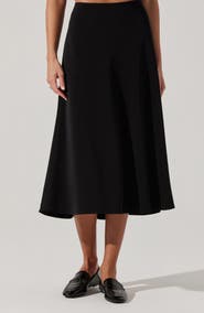 【PORTERNA】Wester mid-length skirt PORTERNA - Prep Mid Length Skirt (Gray) – SEOUL TERRACE