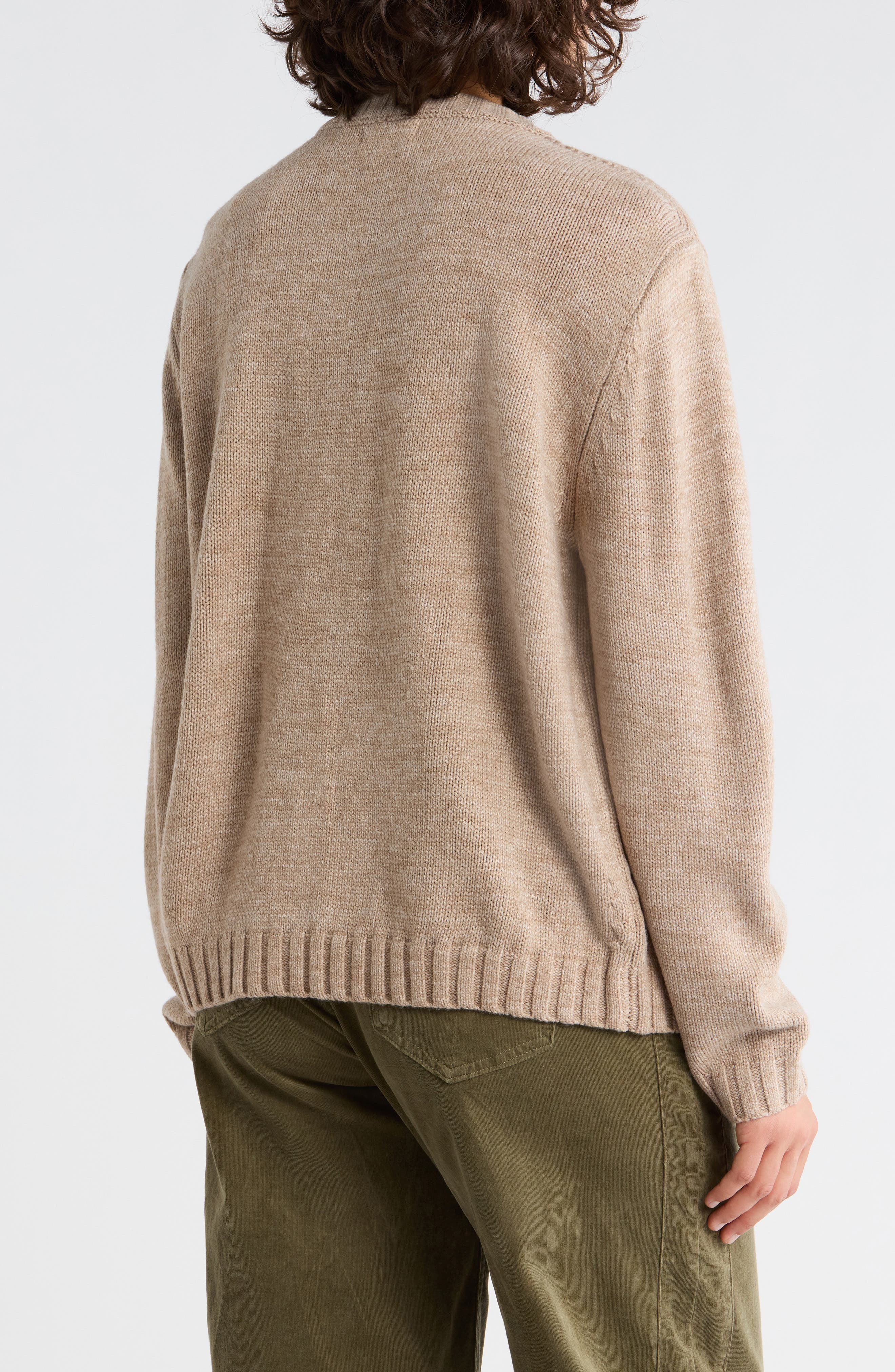Zip-Up Sweater - image 4