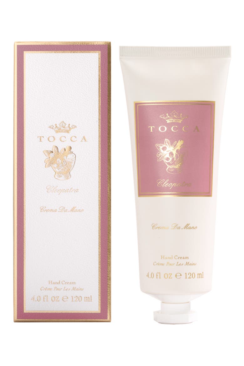 'Cleopatra' Hand Cream, Alternate, color, NO COLOR