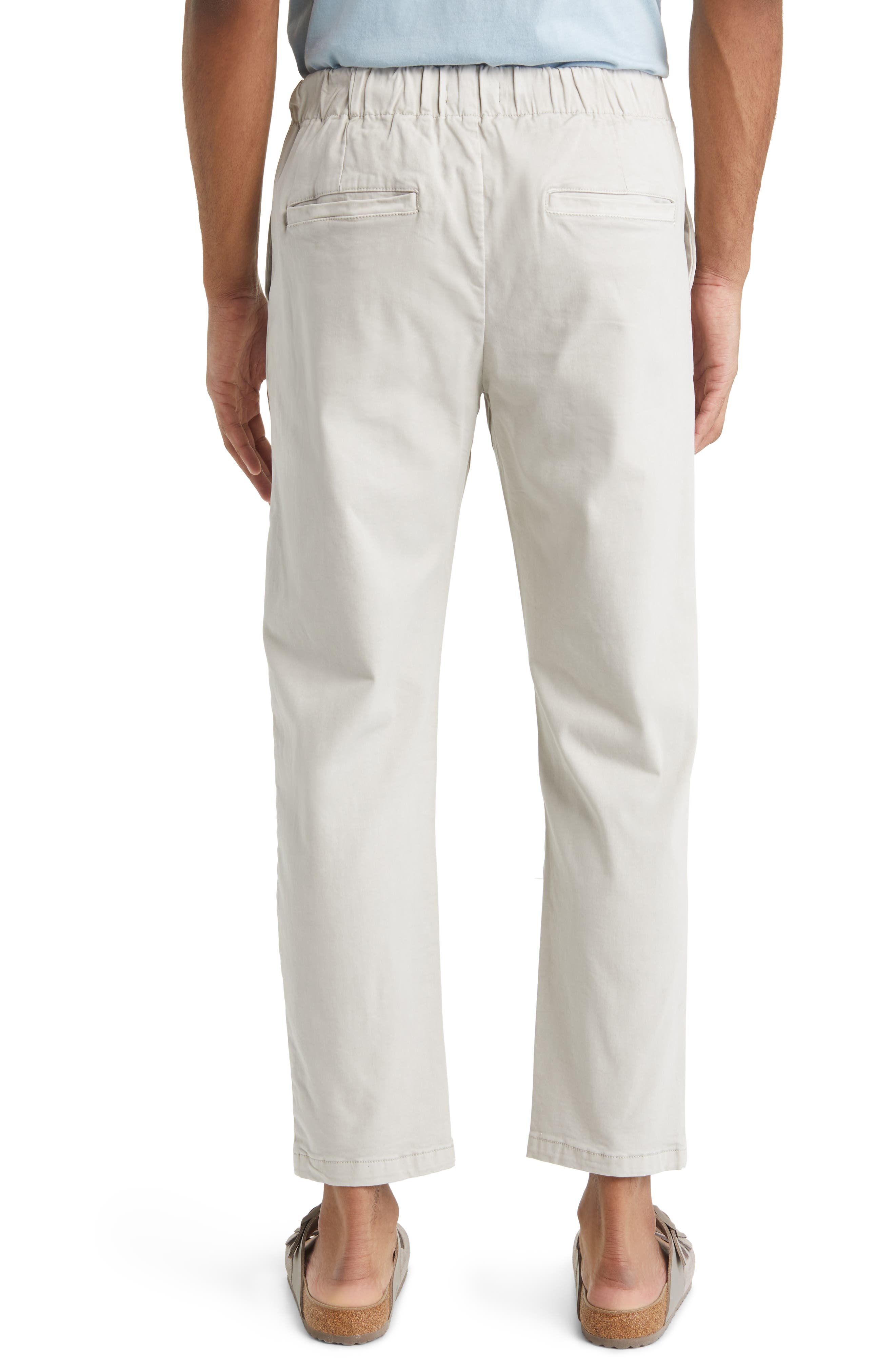 Julian Cotton Blend Pants - image 2