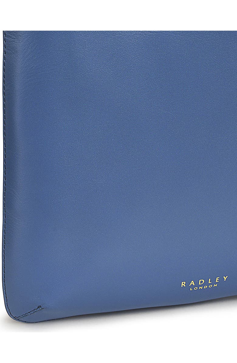 Radley Pockets Icon Leather Crossbody Bag, Alternate, color,