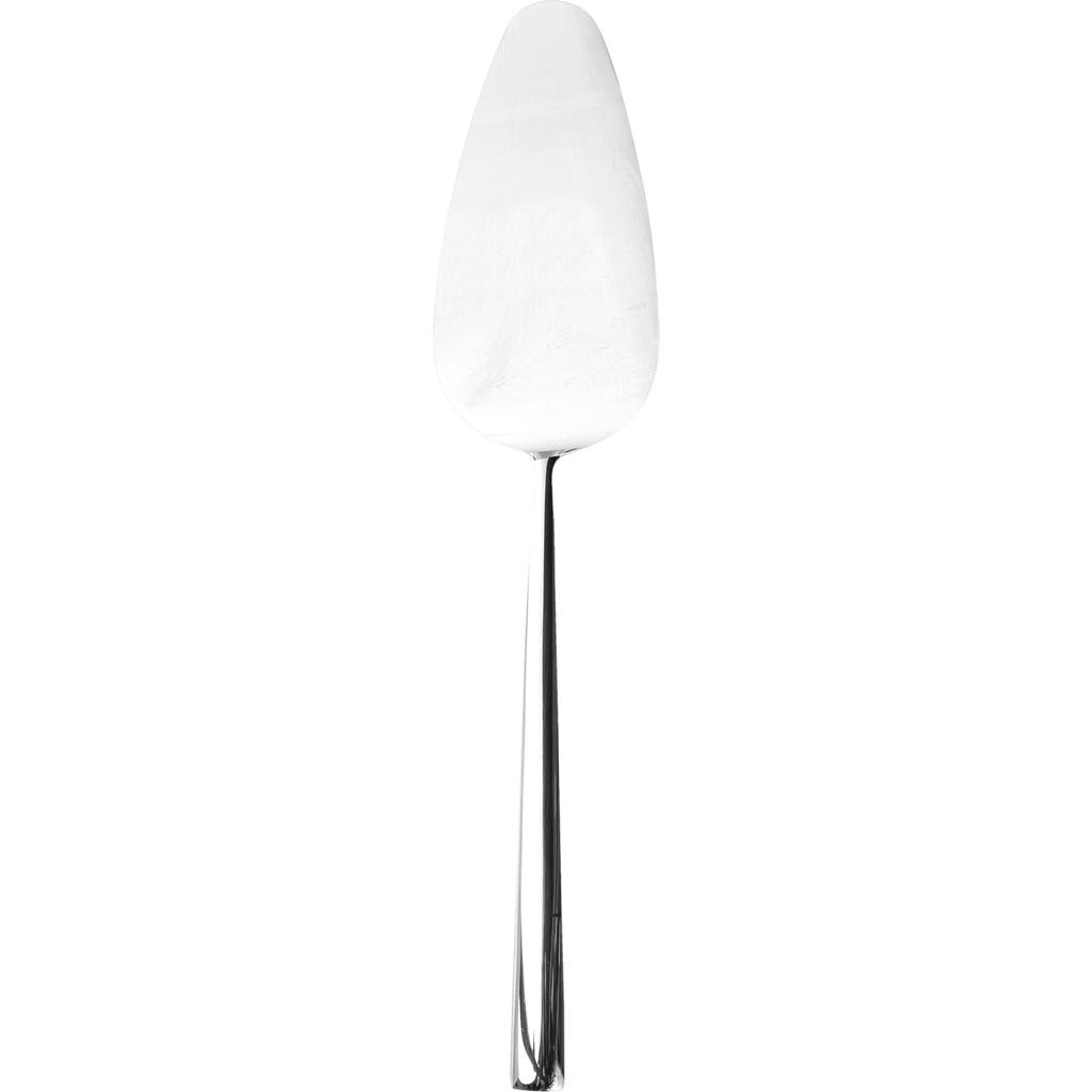 Mepra Movida Cake Server In Metallic