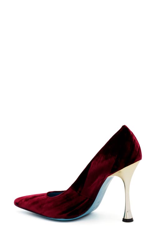 Valentina Rangoni Sensuale Pointed Toe Pump