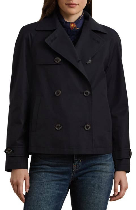 Women's Lauren Ralph Lauren Trench Coats | Nordstrom