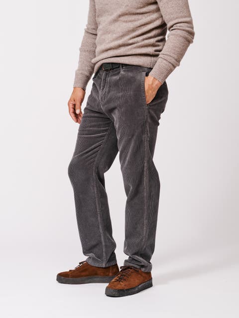 Barrowby Cord Pants
