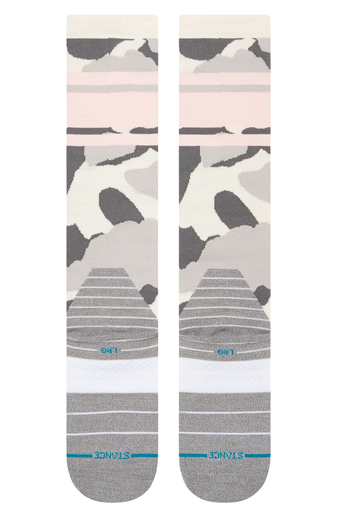 Stance Sargent Snow Crew Socks (Women) | Nordstrom
