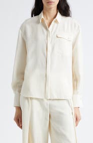 Emporio Armani Button-Up Shirt