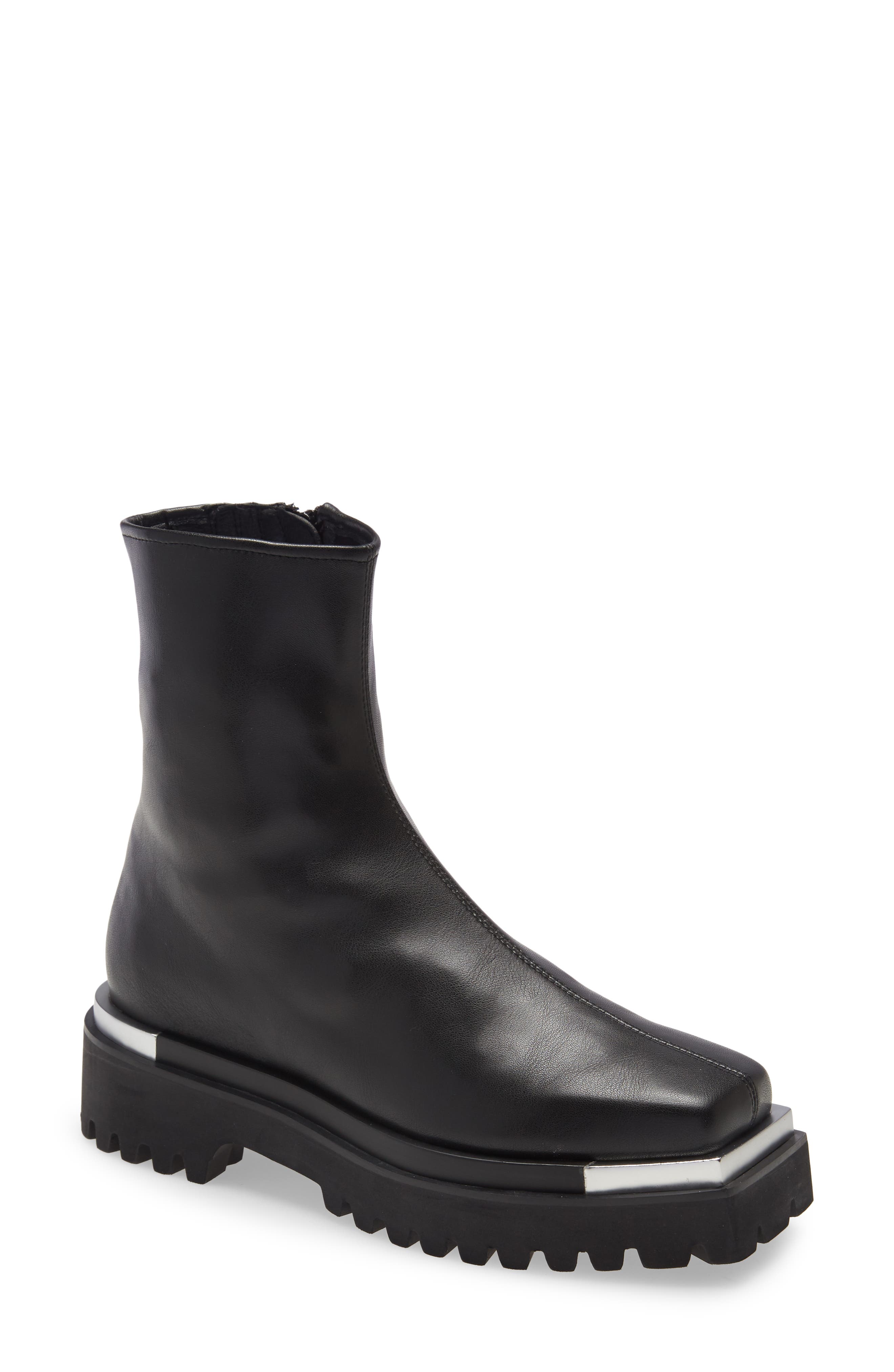 Jeffrey Campbell Devout Platform Boot, Main, color, 