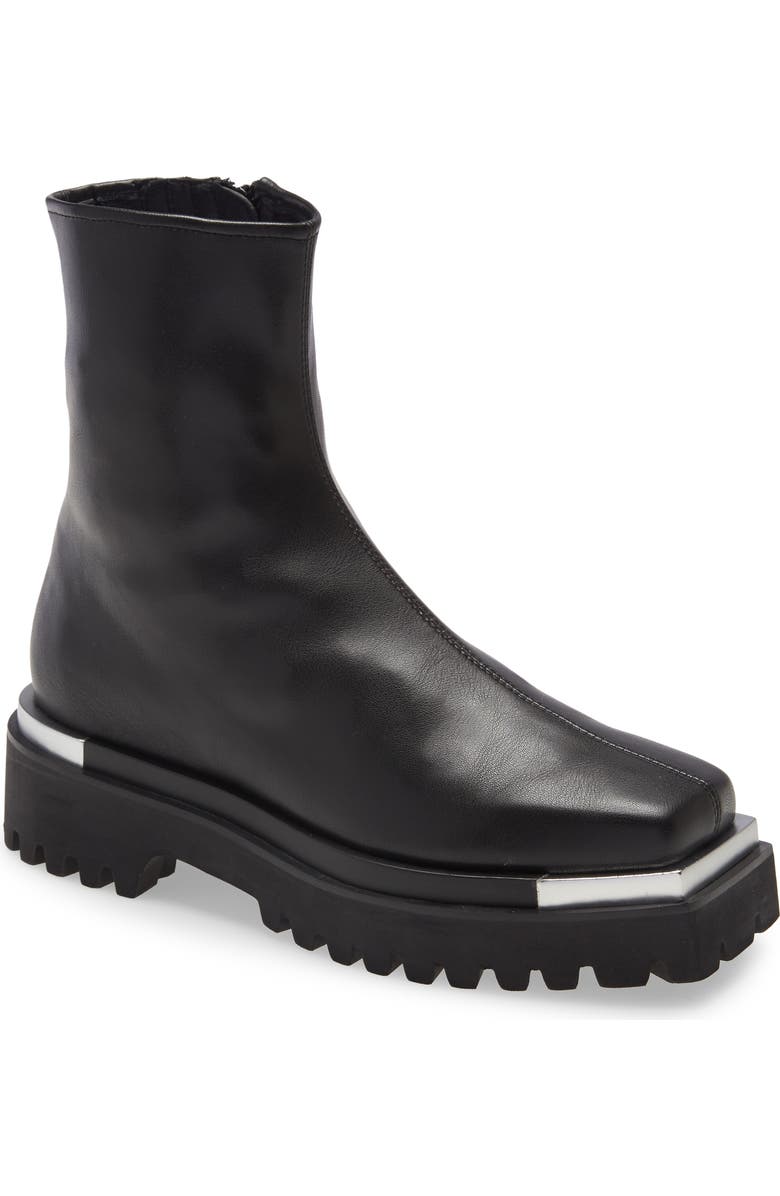 Jeffrey Campbell Devout Platform Boot, Main, color,