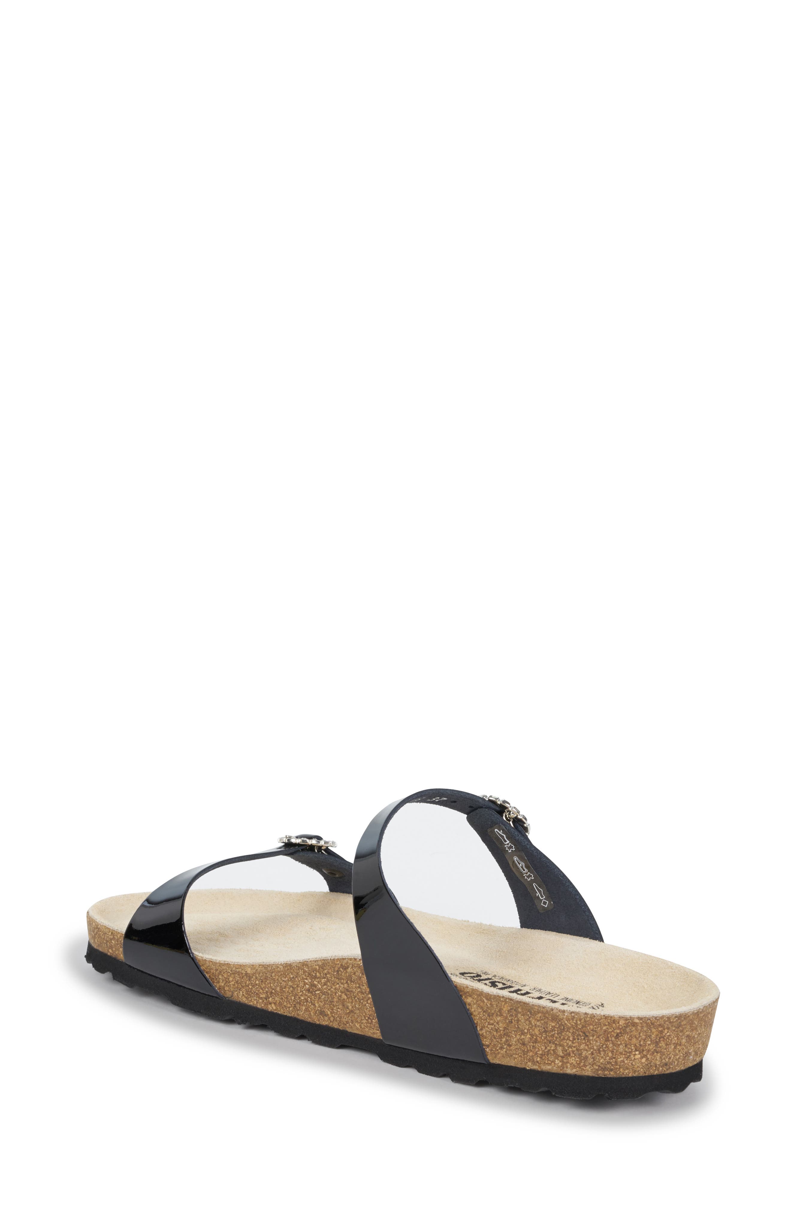 Mephisto Norie Slide Sandal, Alternate, color, 