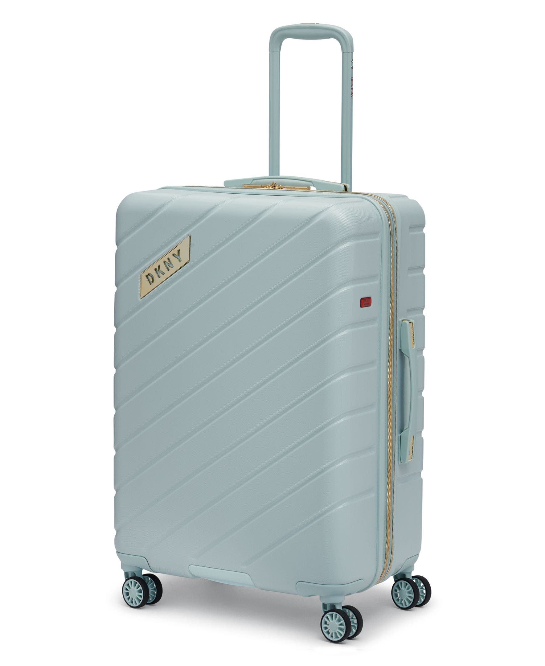 DKNY Bias 25" Upright Suitcase, Alternate, color, 