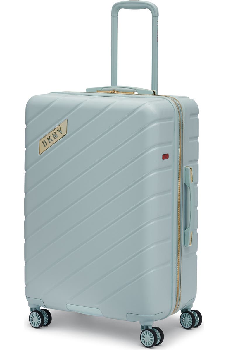 DKNY Bias 25" Upright Suitcase, Alternate, color,