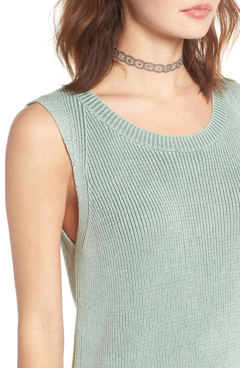 BP. Sweater Tank, Alternate, color, 