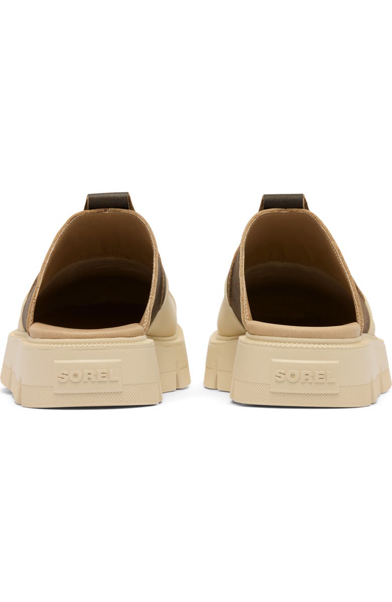 SOREL Rein CB<sup>™</sup> Clog, Alternate, color, Canoe/ Bleached Ceramic