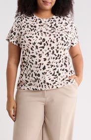Sanctuary Cotton Blend Pocket T-Shirt
