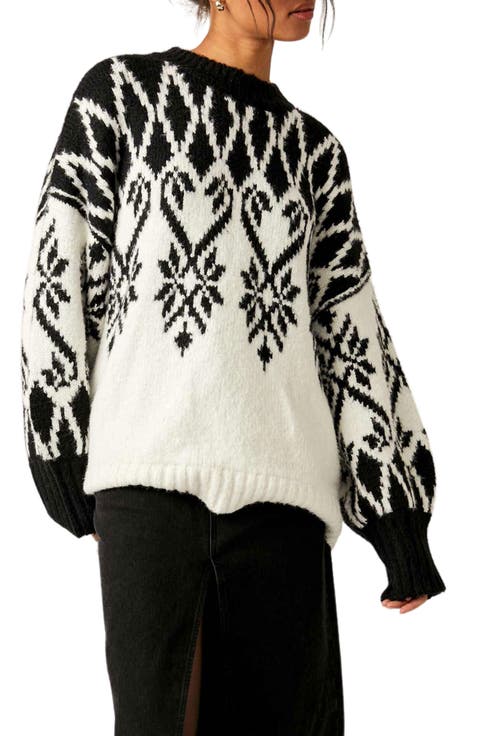 Fireside Tunic Sweater