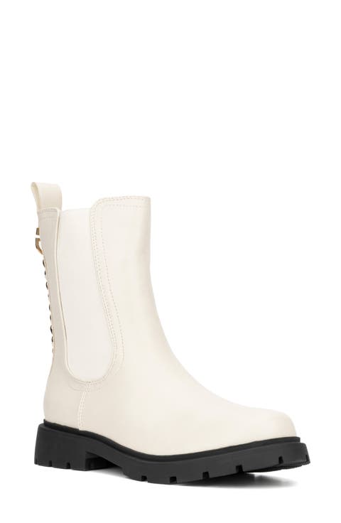 Mandi Lug Sole Chelsea Boot (Women)
