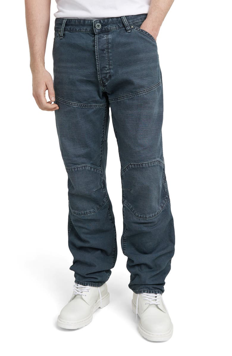 G-STAR 5620 3D Regular Straight Leg Jeans, Main, color,