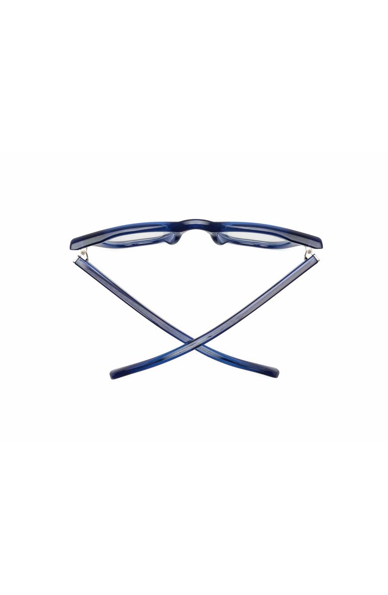 Caddis Wabi Sabi | Reading Glasses, Alternate, color, Gloss Minor Blues