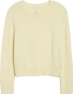Sandy Liang Pino Cashmere Sweater