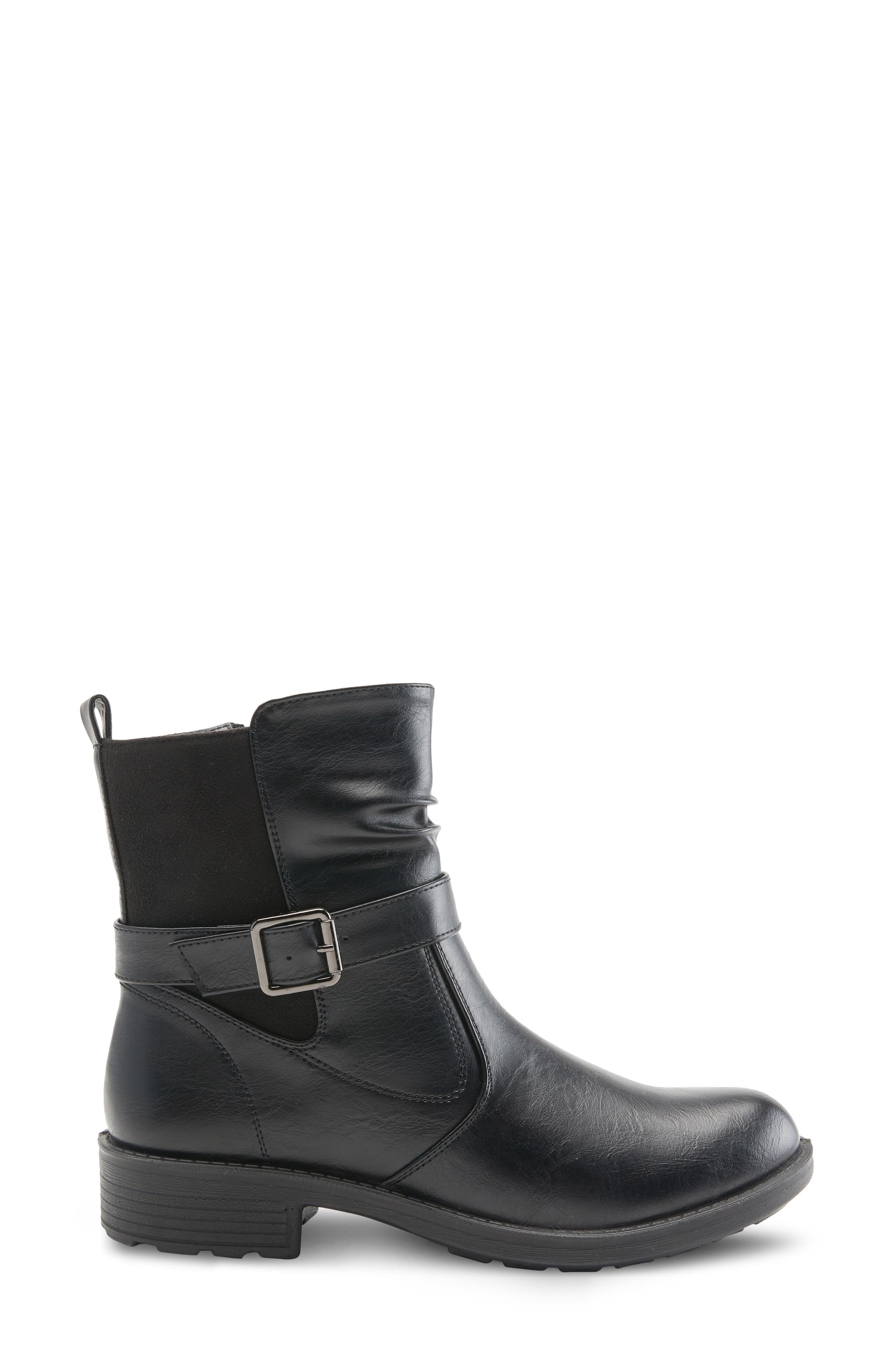 Cahir Boot, Alternate, color, BLACK