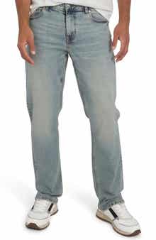 DKNY SPORTSWEAR Delancey Relaxed Fit Jeans
