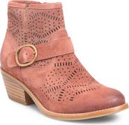 Söfft Adriana Block Heel Bootie