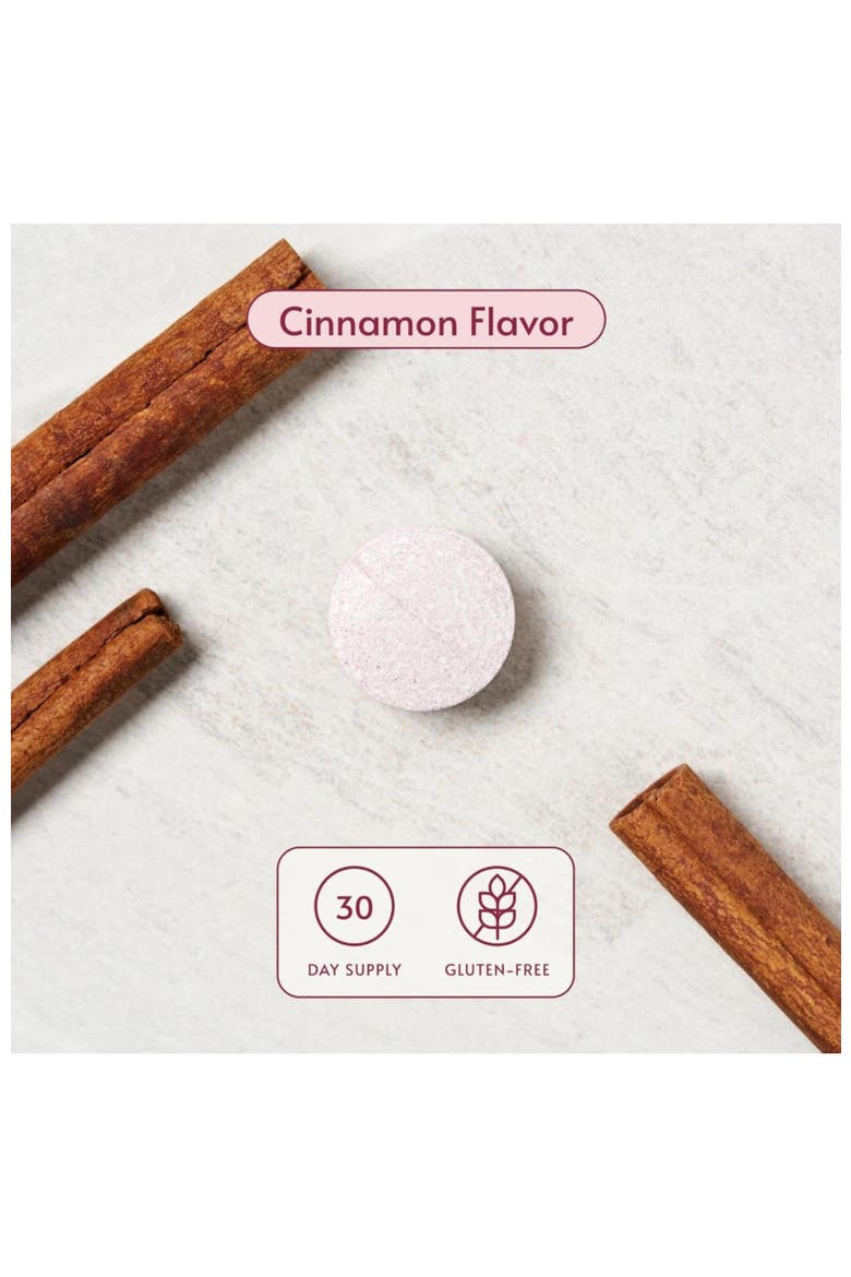 Calcium Citrate Chewable 500mg with Vitamin D3 Cinnamon Flavor 90 Count, Alternate, color, None