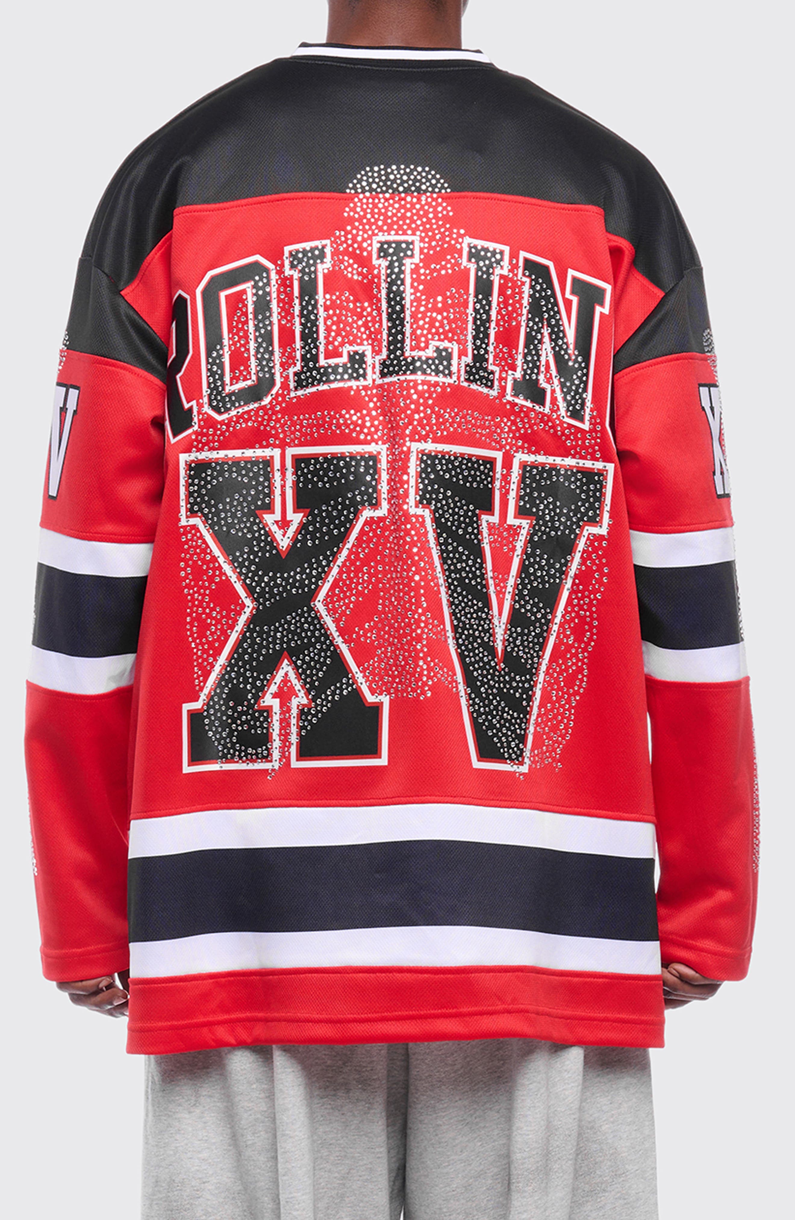 Bones Hockey Jersey - image 2