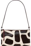 Kate Spade New York Fling Calf Hair Shoulder Bag