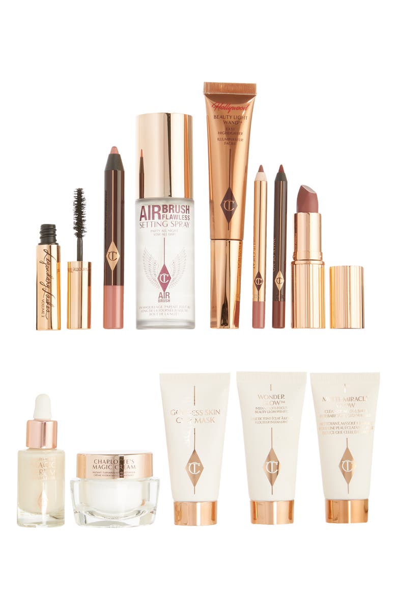 Charlotte Tilbury Charlotte's Beauty Dreams & Secrets Advent Calendar Set, Alternate, color, 