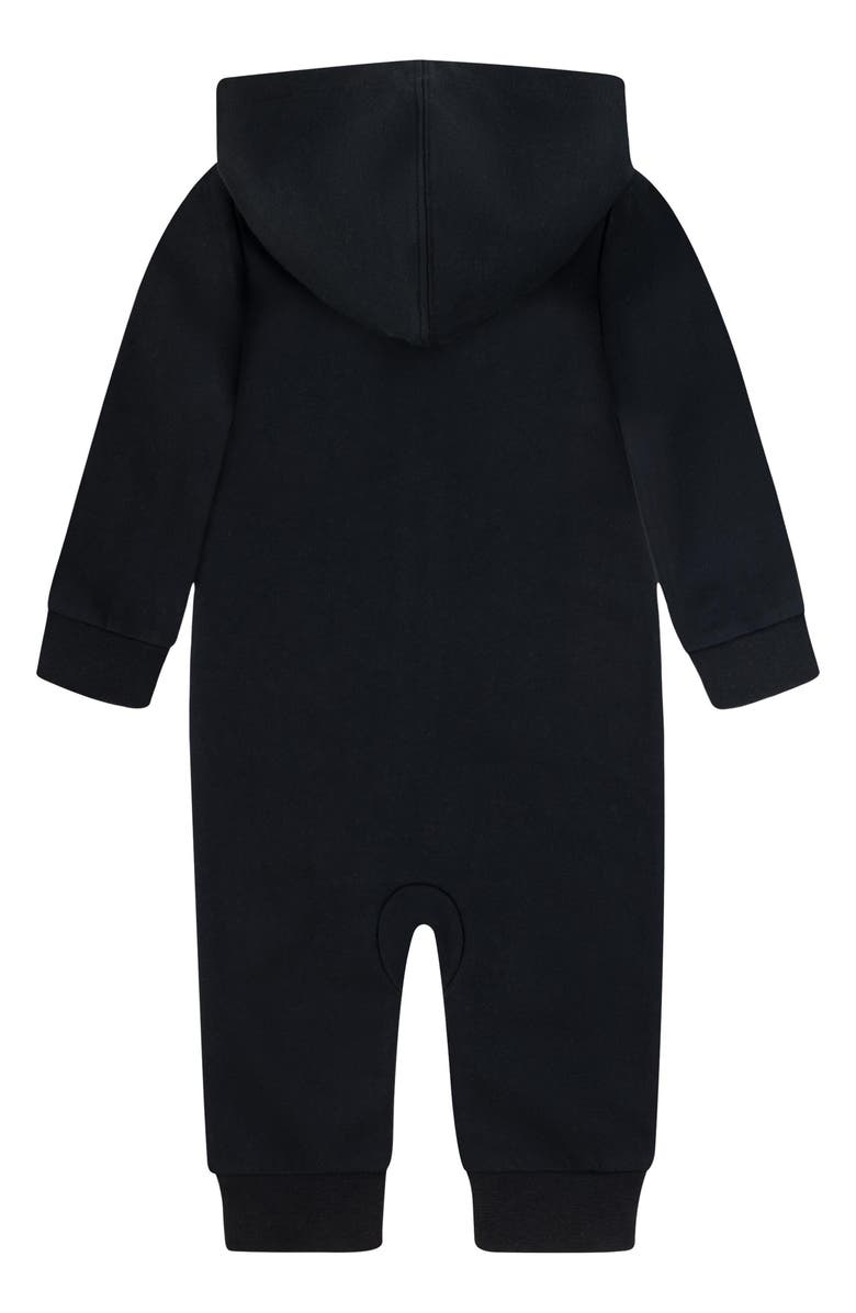 Nike Hooded French Terry Romper, Alternate, color, 