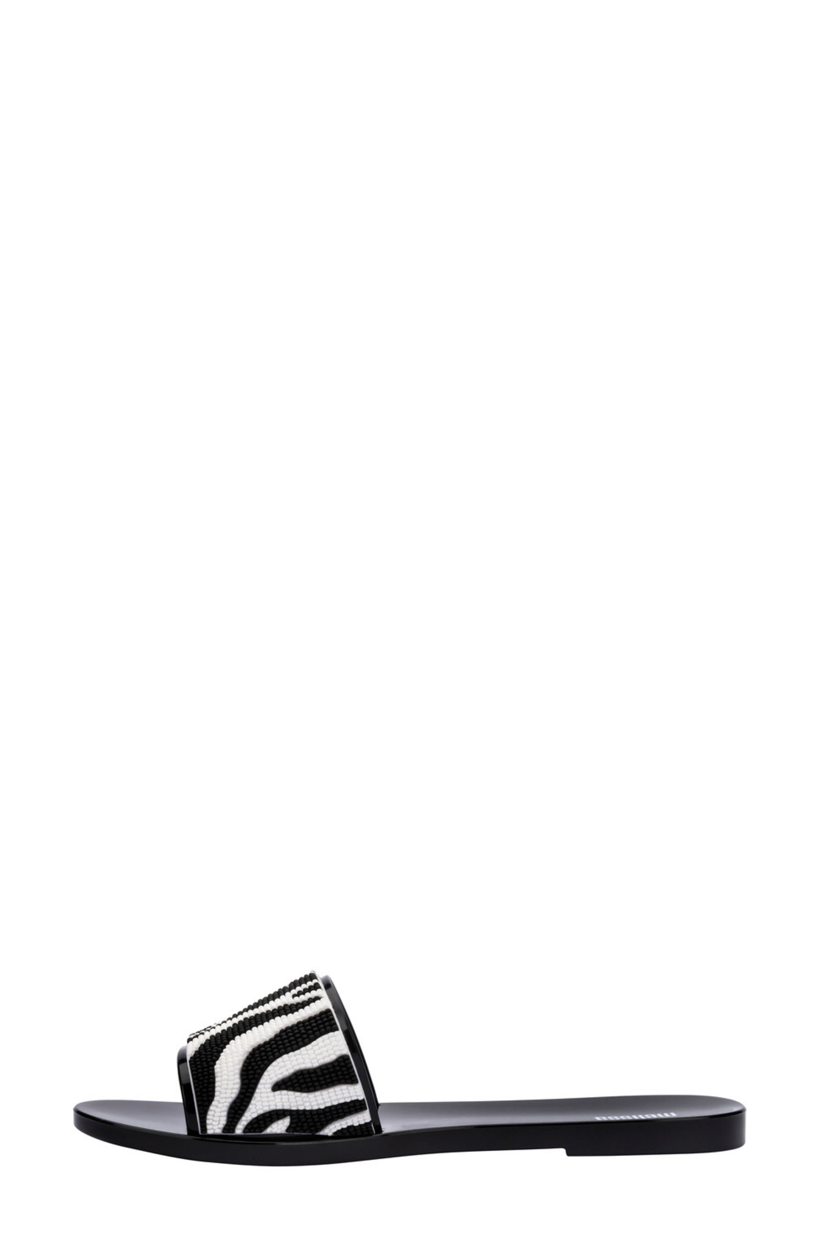 Melissa Slide Sandal, Alternate, color, 