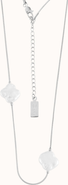 Joiana Jewelry Clover Chain Necklace