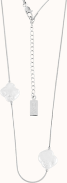 Joiana Jewelry Clover Chain Necklace